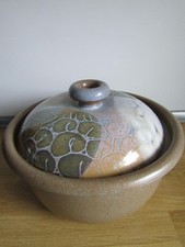 Diana Worthy Crich Pottery