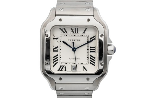 Cartier santos - cartier,