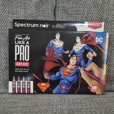 SPECTRUM NOIR - Fan Art Like a