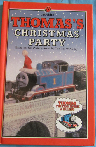 Ladybird books thomas the tank - ladybird,