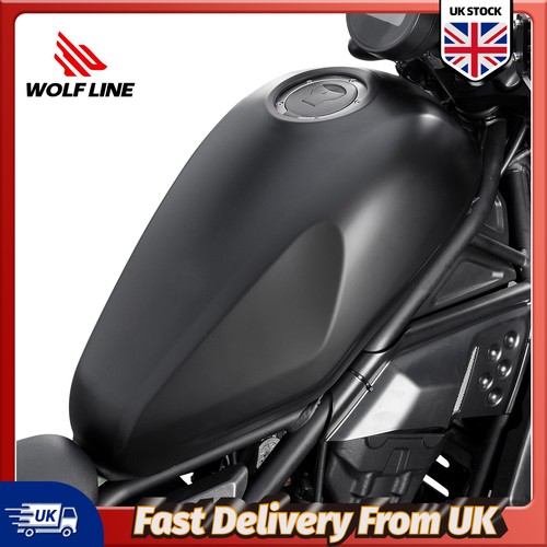 Wolfline tank cover - cover, cowl