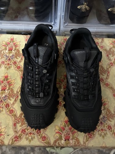 Rare moncler trailgrip - trailgrip, low