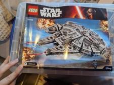 LEGO Millennium Falcon 75105