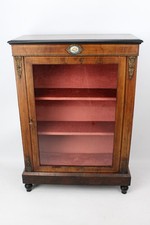 Antique Victorian Walnut Pier