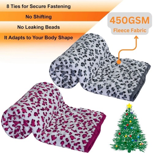 Teddy fleece throw - fleece,
