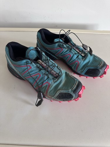 Salomon speed cross - 4, trail