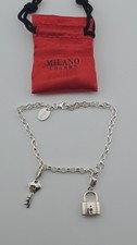 Milano Italy 925 Silver Charm