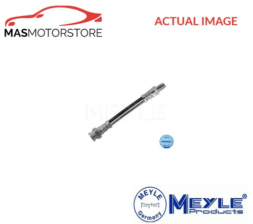Brake hose line pipe rear - pipe,