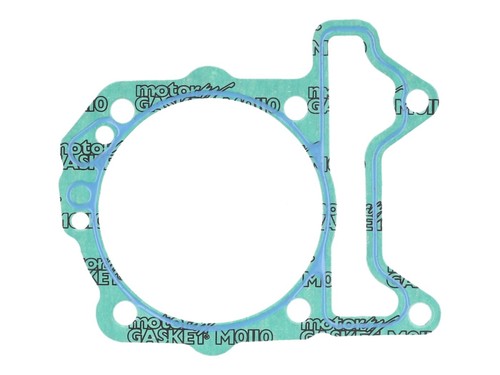 Cylinder base gasket - gasket, 0.4mm