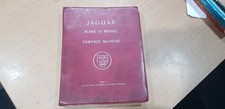 JAGUAR MARK 10 GENUINE FACTORY