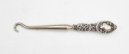 Victorian sterling silver - victorian,