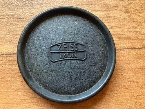 Zeiss ikon lens cap b50 - cap,