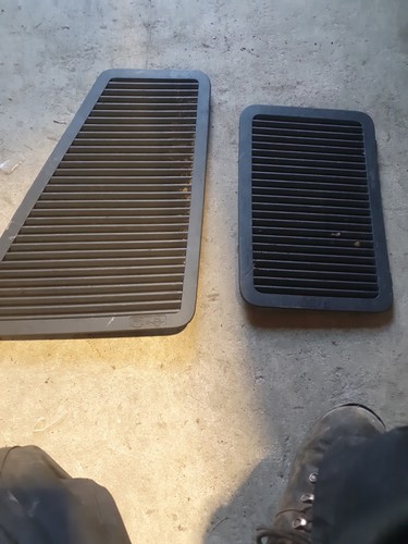 Transit connect jack covers - jack,
