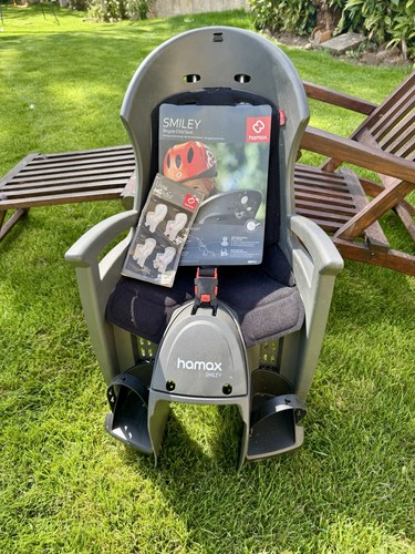 Hamax smiley rear child - smiley,