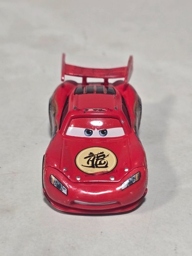 Disney cars dragon - cars,