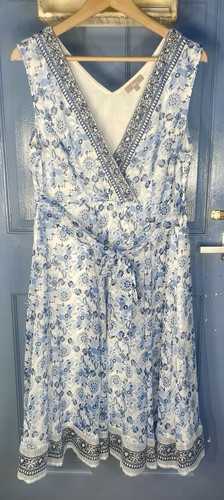 Soon matalan blue white - uk,