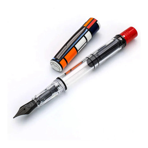 Monteverde mp1 piston - piston, fill