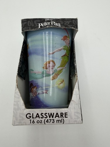 Disney peter pan pint - pint, glass
