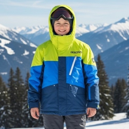 Descente ski jacket youth kids - jacket,