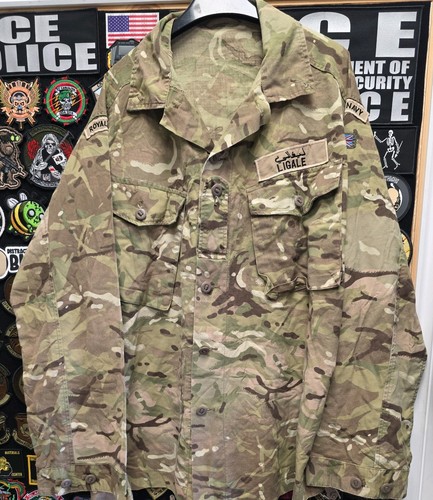 British army mtp tropical - british,