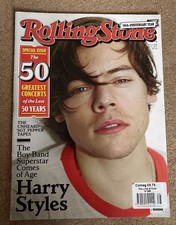 Rolling stone magazine - rolling,