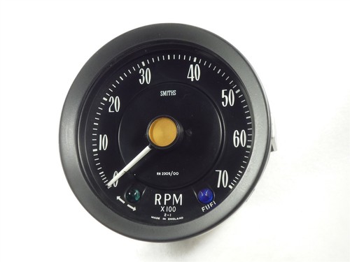 Bristol 406 smiths rev counter - 406,