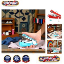 Compact handheld sewing - compact,