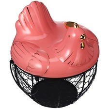  Chicken Shaped Egg Holder