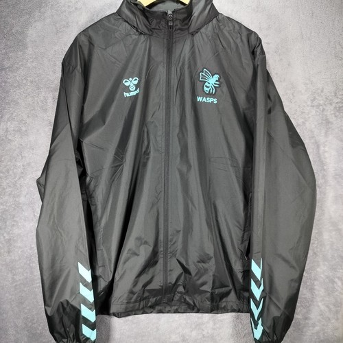Hummel wasps rugby rfc core - rfc,