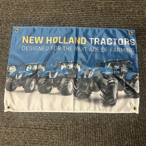 New holland agriculture banner - new,
