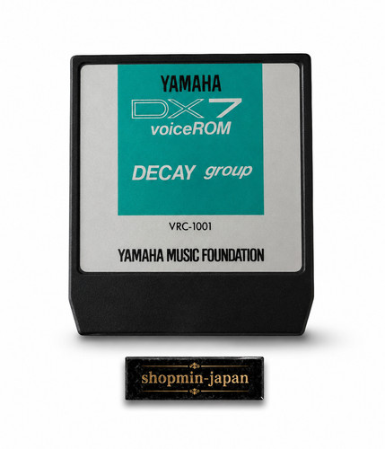 Yamaha dx7ii voice rom - dx7ii,