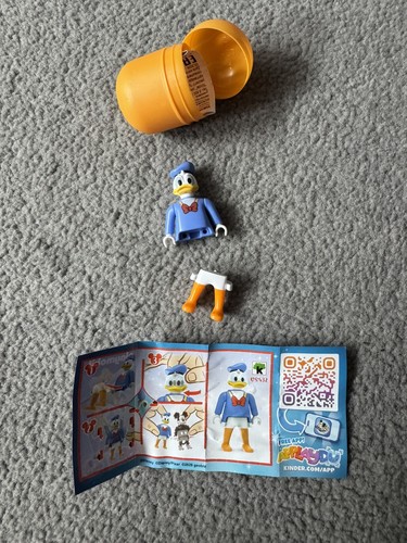Disney playmobil donald duck - donald,