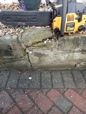 McCulloch 338Petrol Chainsaw Chain Saw