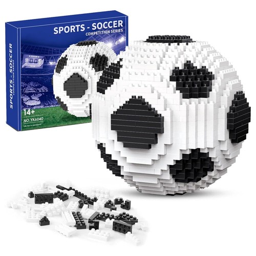 Football building block - building, set