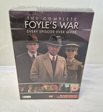 Foyles War: The Complete