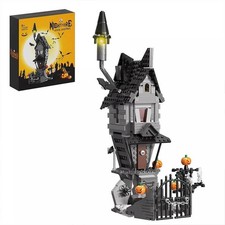 Jack Skellington's House