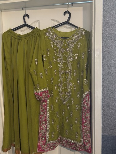 Women mehndi outfit - women’s,