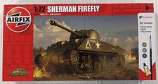 AIRFIX 1/72 68221 SHERMAN FIREFLY