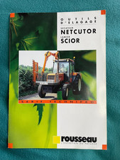Rousseau Secateur Netcutor