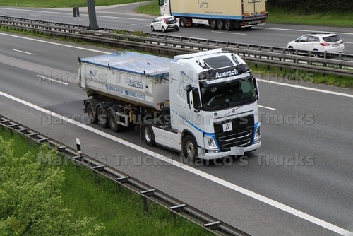 Truck photo volvo tipping - photo, fh