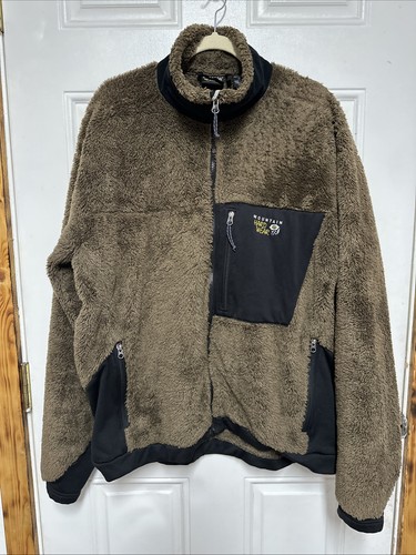 Mountain hardwear high loft - mountain,