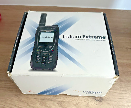 Motorola iridium 9505 - motorola, extream