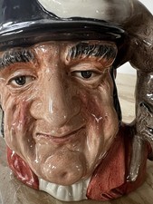ROYAL DOULTON Character Jug