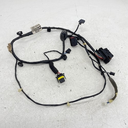 Vauxhall zafira door - b, loom