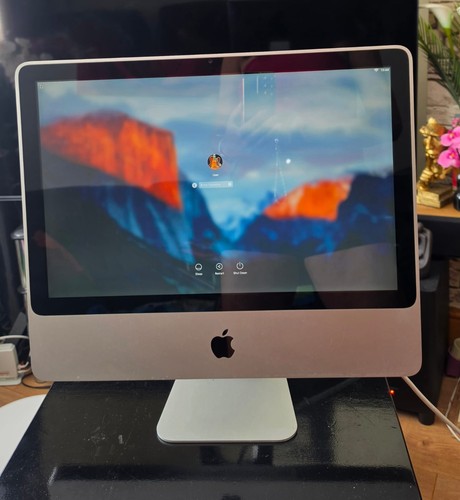 Apple imac inch - 20,