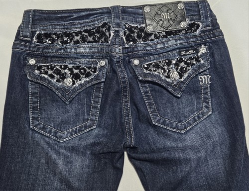 Miss signature boot cut - miss,