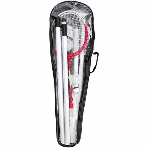 Badminton set player - 2, garden
