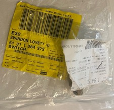 Genuine BMW M1 M3 E3 E12 E21