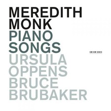 Meredith Monk Meredith Monk