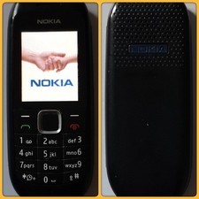 Nokia 1616-2 (RH-125) Mobile Phone (Tesco Mobile).